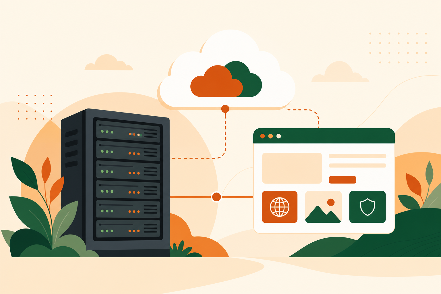 Web Hosting Nedir? Yeni Başlayanlar İçin Rehber